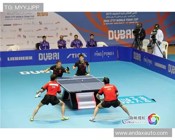 重庆乒乓球队在世界杯中的灵活性表现分析与评价
